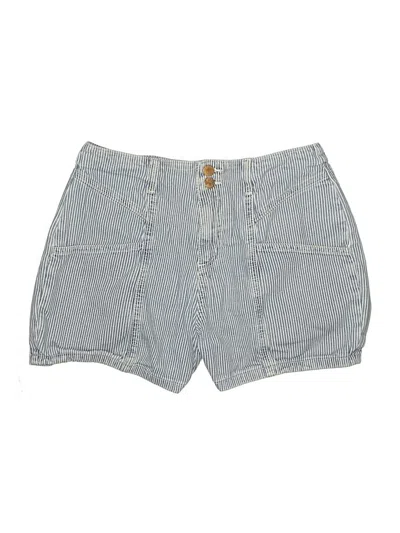 Pre-owned Universal Thread Denim Shorts In Blue