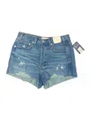Universal Thread Denim Shorts In Blue