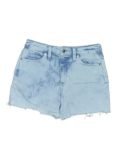 Pre-owned Universal Thread Denim Shorts In Blue