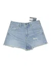 Universal Thread Denim Shorts In Blue