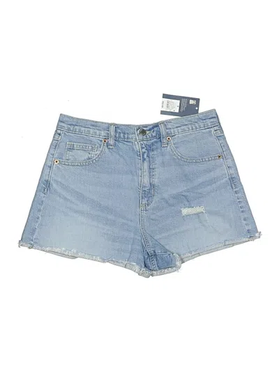 Universal Thread Denim Shorts In Blue