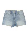 Universal Thread Denim Shorts In Blue