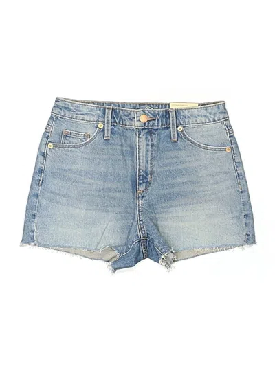 Universal Thread Denim Shorts In Blue