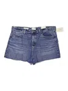 Universal Thread Denim Shorts In Blue
