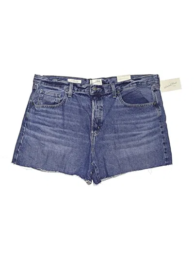 Universal Thread Denim Shorts In Blue