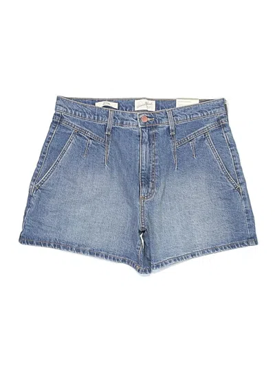 Universal Thread Denim Shorts In Blue