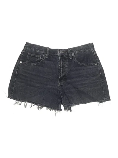 Pre-owned Universal Thread Denim Shorts In Blue