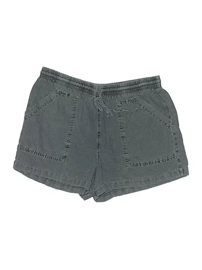 Pre-owned Universal Thread Denim Shorts In Gray