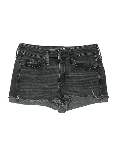 Pre-owned Universal Thread Denim Shorts In Gray