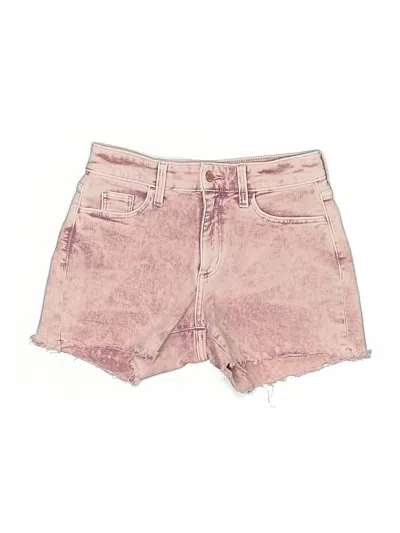 Pre-owned Universal Thread Denim Shorts In Pink