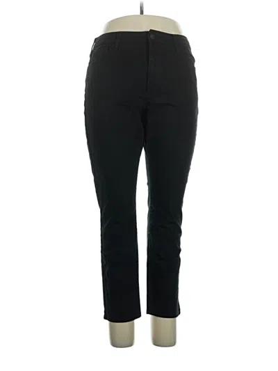 Pre-owned Universal Thread Dress Pants In Black