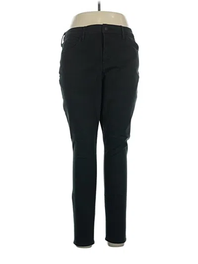 Pre-owned Universal Thread Dress Pants In Black