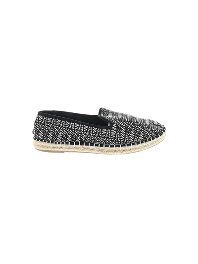Pre-owned Universal Thread Flats In Black