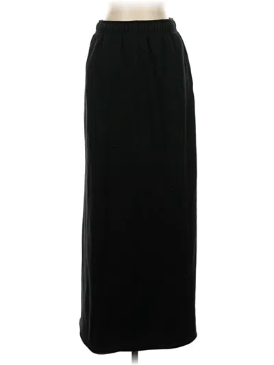 Pre-owned Universal Thread Formal Skirt In Black