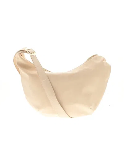 Pre-owned Universal Thread Hobo Bag In Ivory