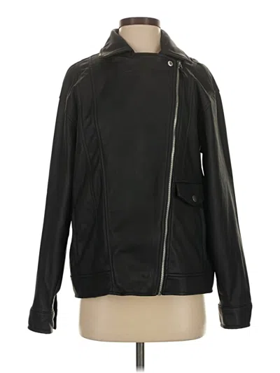 Pre-owned Universal Thread Jacket In Black