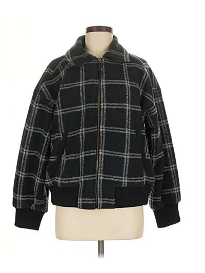 Pre-owned Universal Thread Jacket In Black