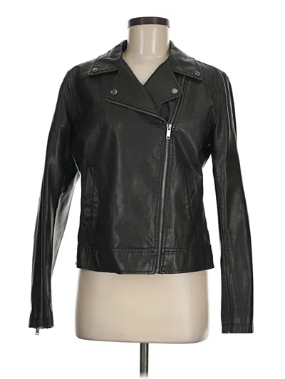 Pre-owned Universal Thread Jacket In Black