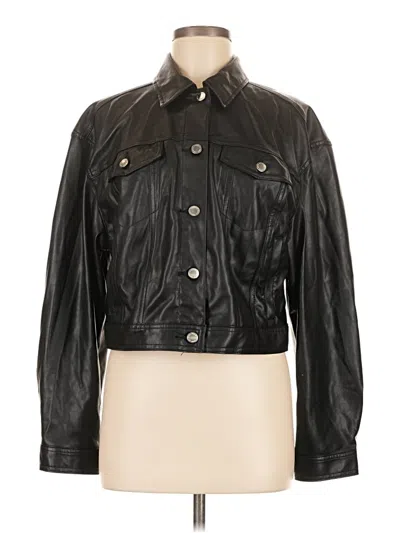 Pre-owned Universal Thread Jacket In Black