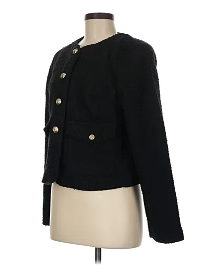 Pre-owned Universal Thread Jacket In Black