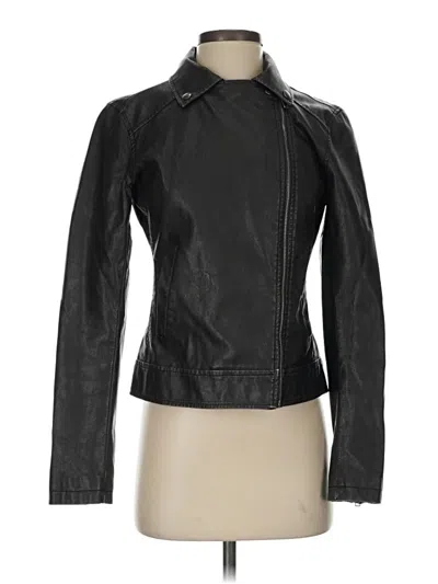 Pre-owned Universal Thread Jacket In Black