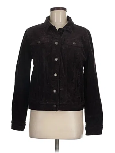 Pre-owned Universal Thread Jacket In Black