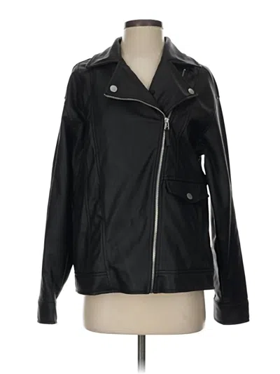 Pre-owned Universal Thread Jacket In Black
