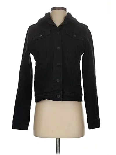 Pre-owned Universal Thread Jacket In Black