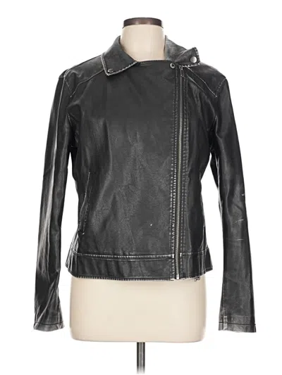 Pre-owned Universal Thread Jacket In Black