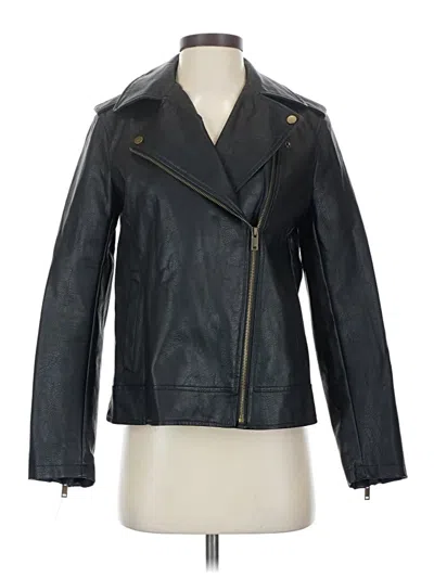 Pre-owned Universal Thread Jacket In Black