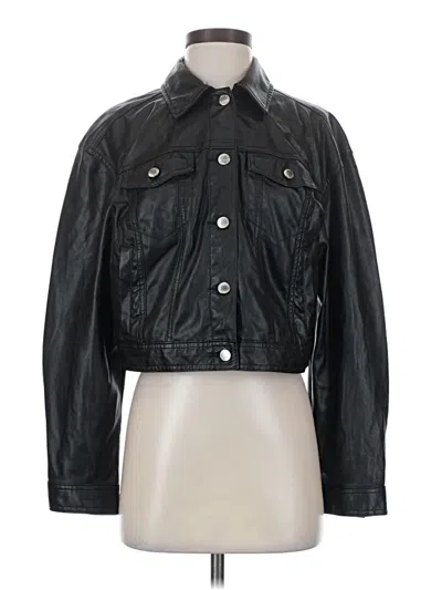 Pre-owned Universal Thread Jacket In Black