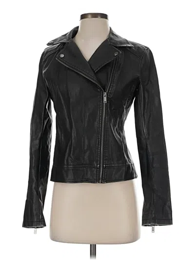 Pre-owned Universal Thread Jacket In Black