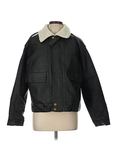 Pre-owned Universal Thread Jacket In Black