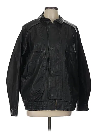 Pre-owned Universal Thread Jacket In Black