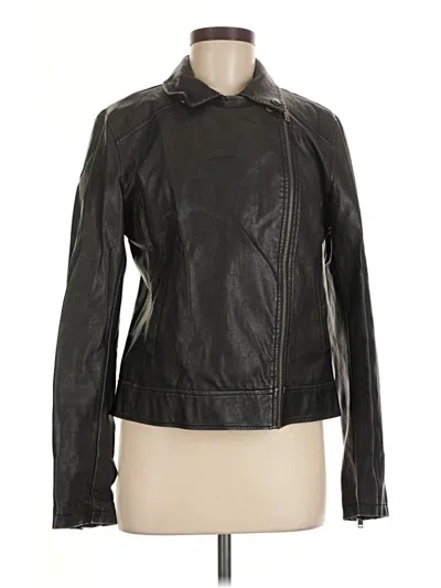 Pre-owned Universal Thread Jacket In Black
