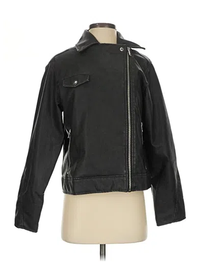 Pre-owned Universal Thread Jacket In Black