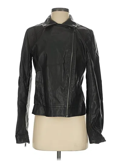 Pre-owned Universal Thread Jacket In Black