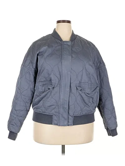 Pre-owned Universal Thread Jacket In Blue