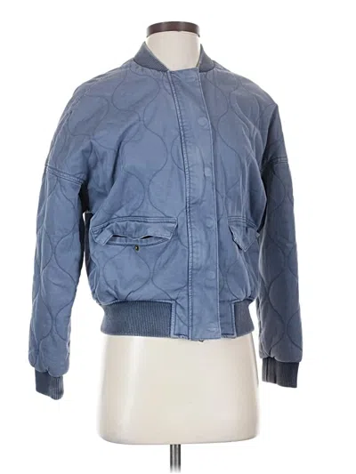 Pre-owned Universal Thread Jacket In Blue