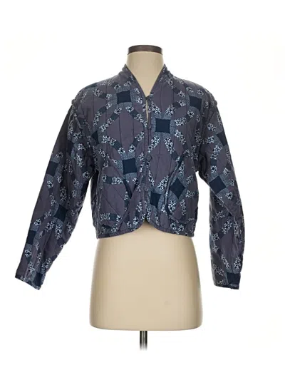 Pre-owned Universal Thread Jacket In Blue