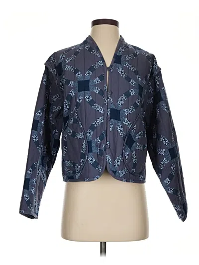 Pre-owned Universal Thread Jacket In Blue