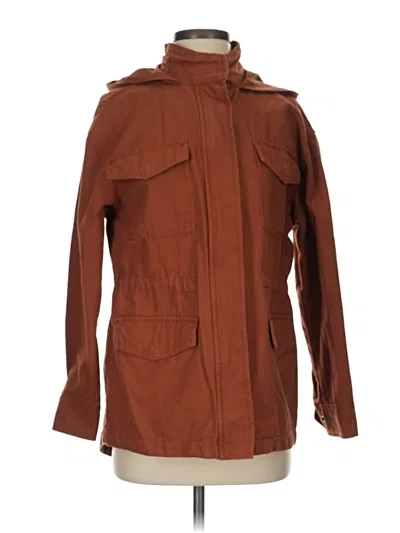 Universal Thread Jacket In Brown