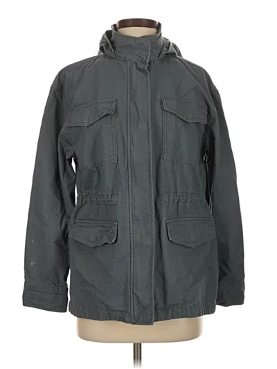 Pre-owned Universal Thread Jacket In Gray