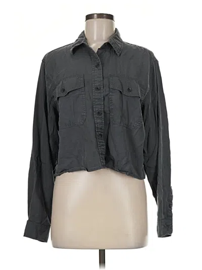Pre-owned Universal Thread Jacket In Gray
