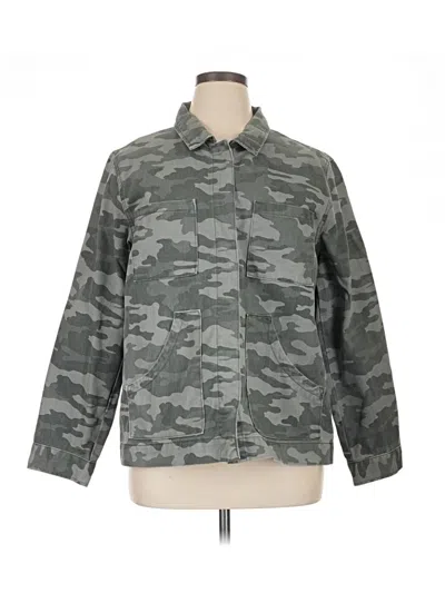 Pre-owned Universal Thread Jacket In Gray