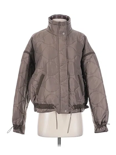 Pre-owned Universal Thread Jacket In Gray