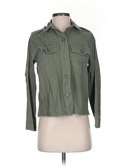 Pre-owned Universal Thread Jacket In Green