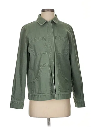 Pre-owned Universal Thread Jacket In Green