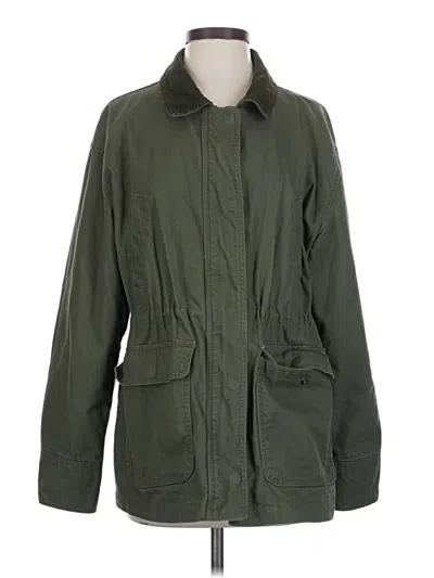 Pre-owned Universal Thread Jacket In Green
