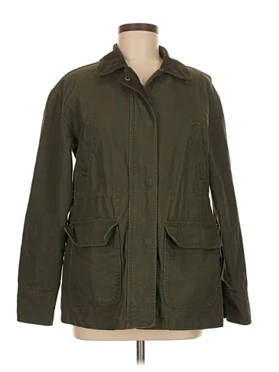 Pre-owned Universal Thread Jacket In Green